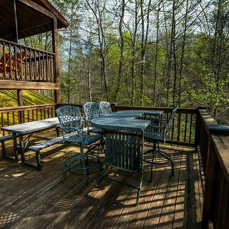 Amazing Grace Villa Sevierville Exterior photo