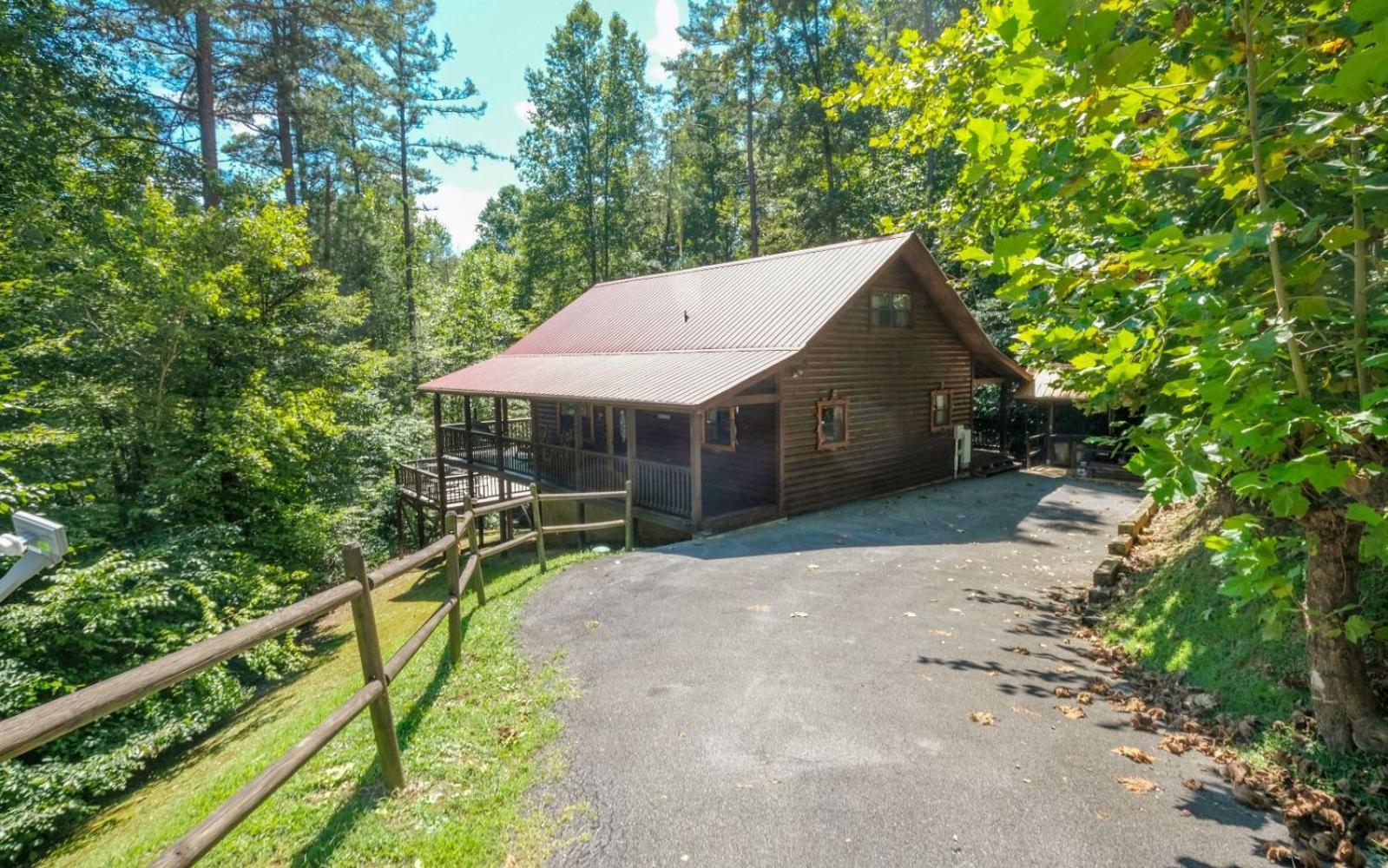 Amazing Grace Villa Sevierville Exterior photo