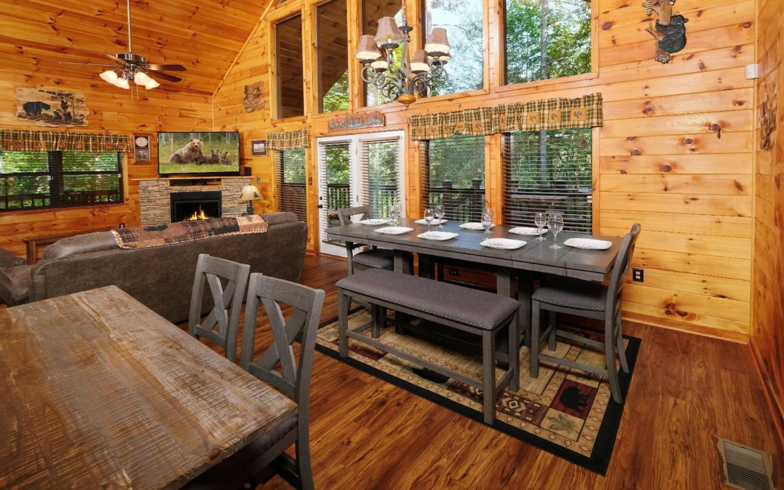 Amazing Grace Villa Sevierville Exterior photo