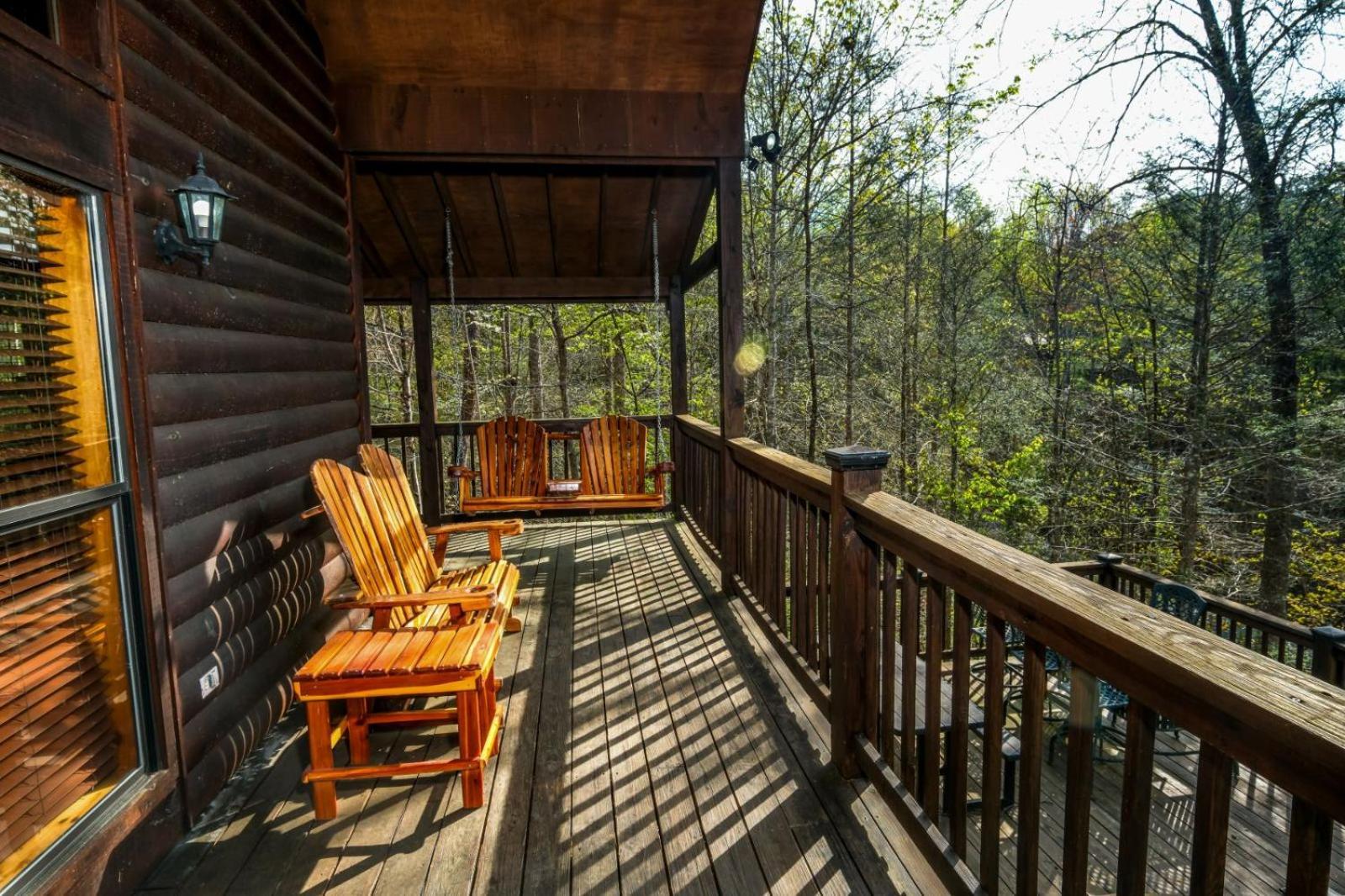 Amazing Grace Villa Sevierville Exterior photo