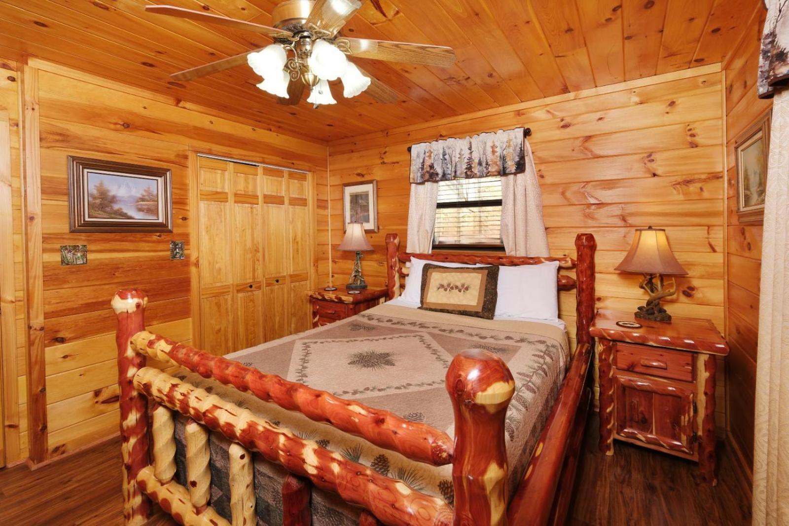 Amazing Grace Villa Sevierville Exterior photo