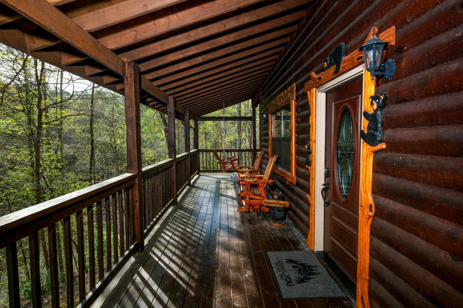 Amazing Grace Villa Sevierville Exterior photo