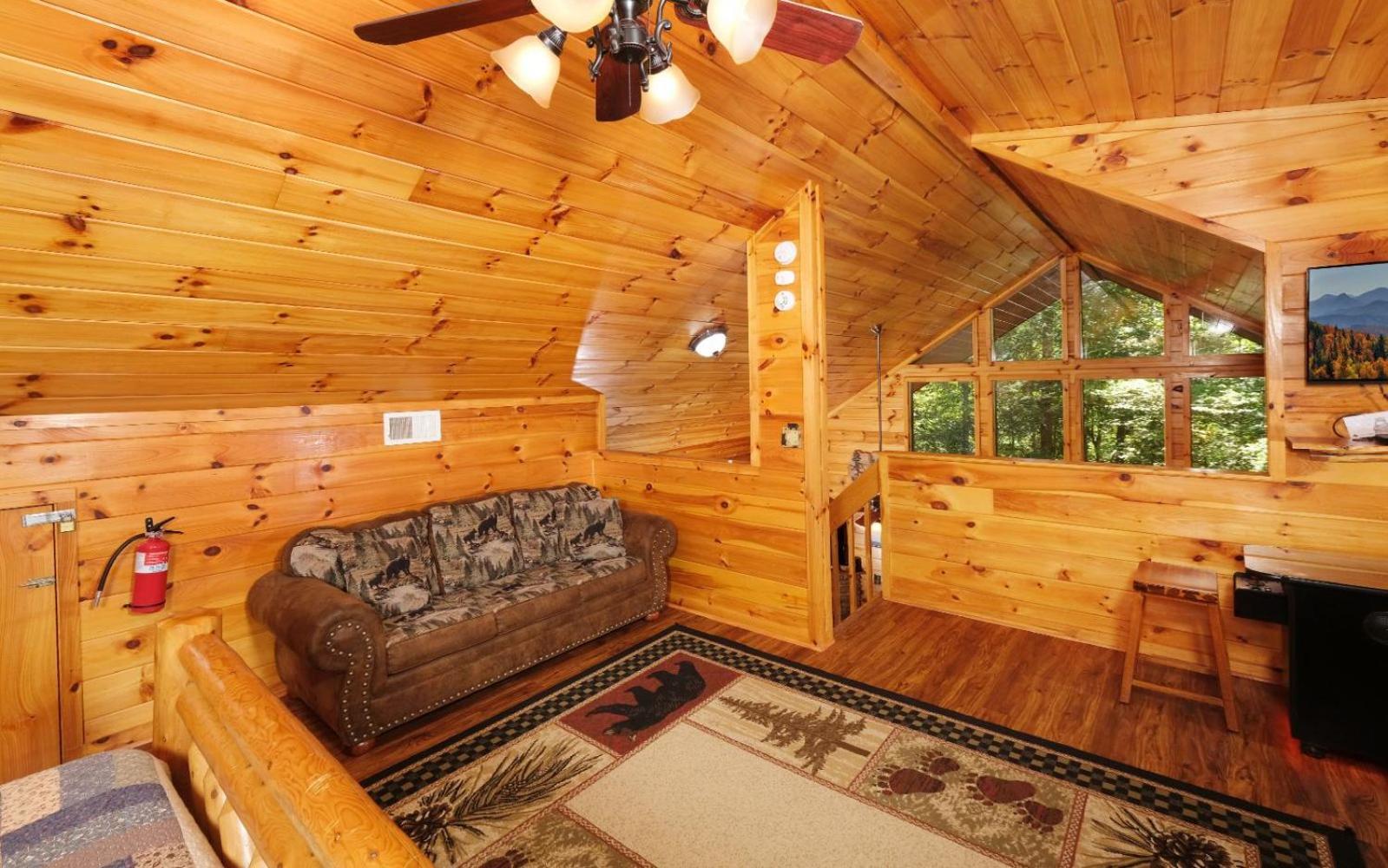 Amazing Grace Villa Sevierville Exterior photo