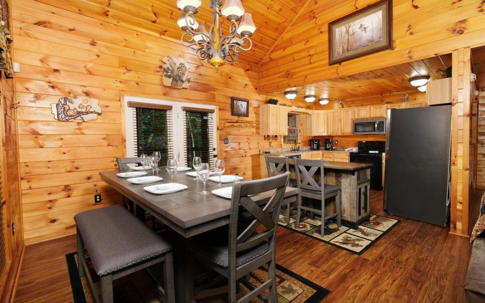 Amazing Grace Villa Sevierville Exterior photo