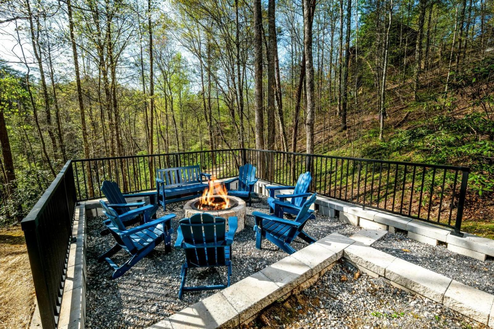 Amazing Grace Villa Sevierville Exterior photo