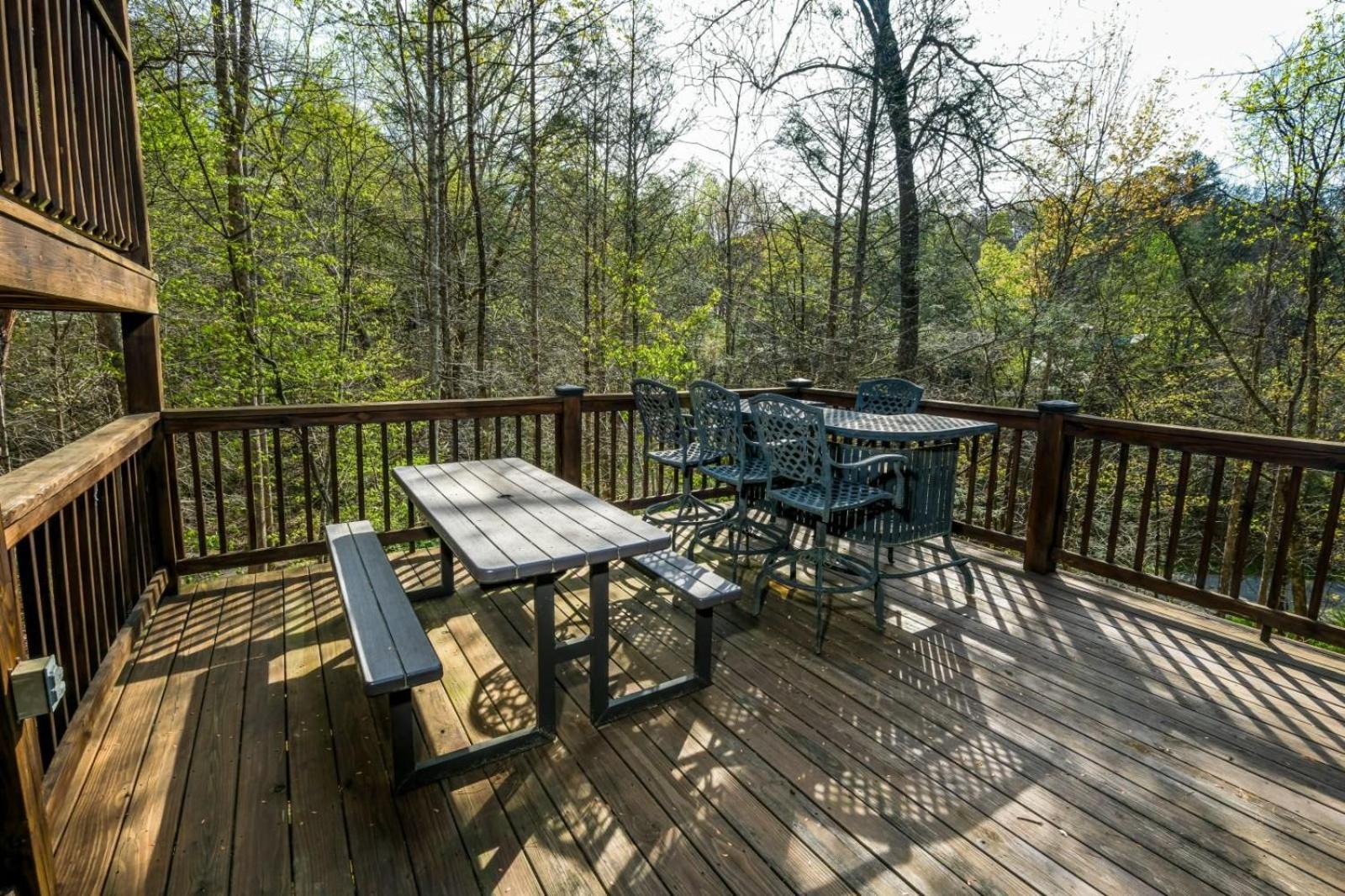 Amazing Grace Villa Sevierville Exterior photo