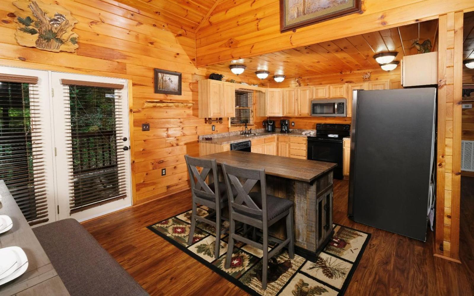Amazing Grace Villa Sevierville Exterior photo