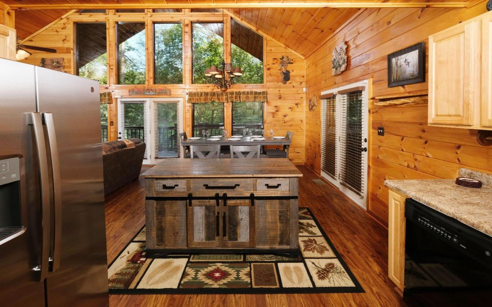 Amazing Grace Villa Sevierville Exterior photo