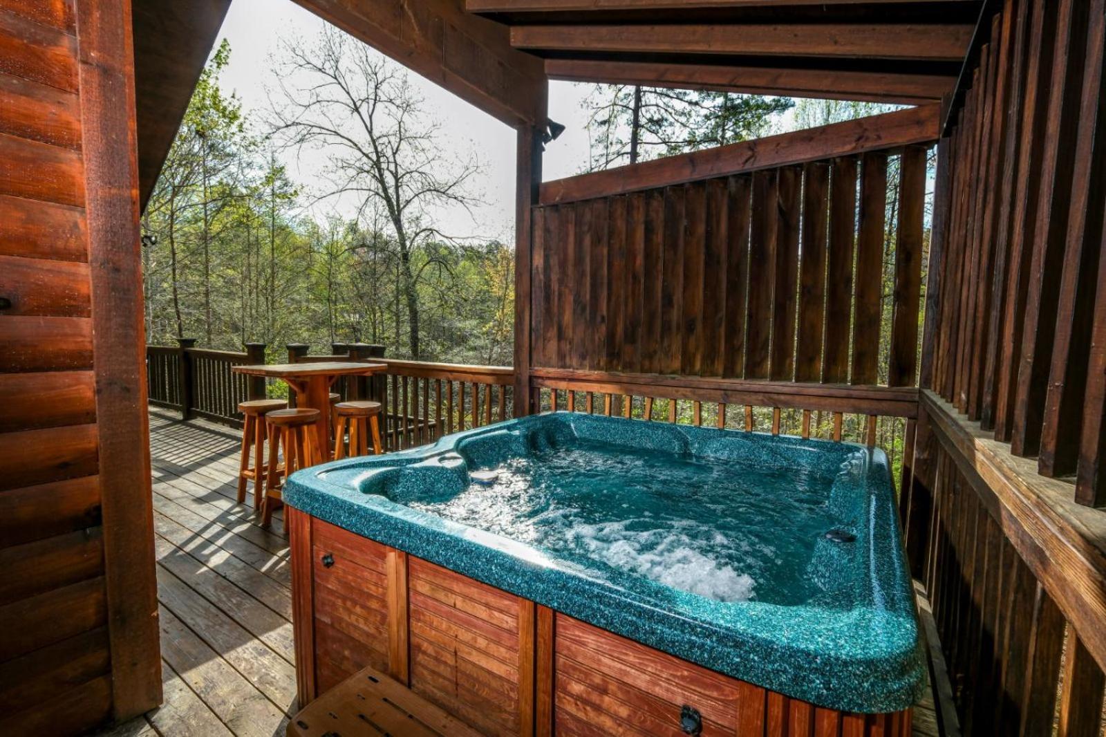 Amazing Grace Villa Sevierville Exterior photo